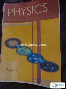 NCERT PHYSICS FOR CLASS 12
