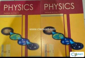 NCERT PHYSICS FOR CLASS 12