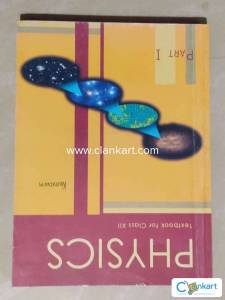 NCERT PHYSICS FOR CLASS 12