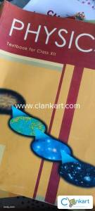 NCERT PHYSICS FOR CLASS 12TH