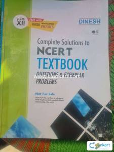 NCERT PHYSICS FOR CLASS 12 COMPLETE SOLUTION