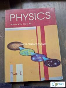 NCERT PHYSICS FOR CLASS 12 PART 01