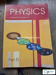 NCERT PHYSICS FOR CLASS 12 PART 02