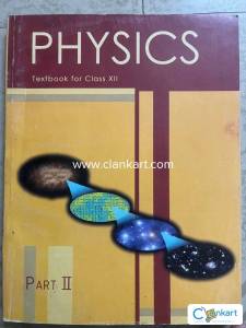 NCERT PHYSICS FOR CLASS 12( part 1&2)
