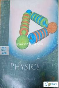 NCERT PHYSICS FOR CLASS XI