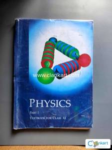 NCERT PHYSICS FOR PLUS ONE (class11)
