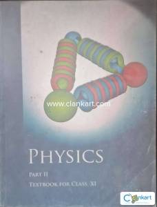 NCERT PHYSICS For Class 11