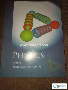 NCERT PHYSICS For Class 11