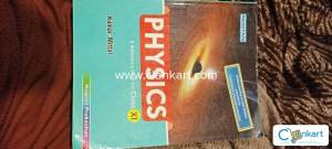 NCERT PHYSICS For Class 11th Also Highly Recommended for NEET
