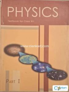 NCERT PHYSICS For Class 12