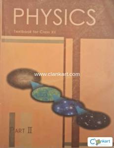 NCERT PHYSICS For Class 12