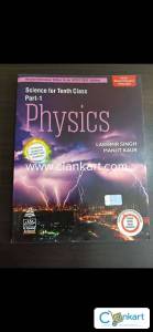 NCERT PHYSICS LAKHMIR SINGH CLASS X