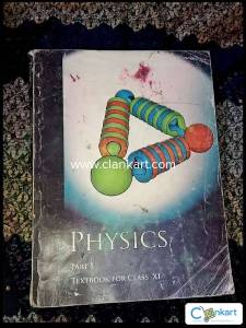 NCERT PHYSICS PART 01 FOR CLASS 11