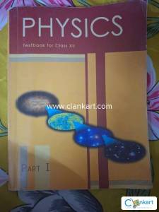 NCERT PHYSICS PART 1CLASS 12