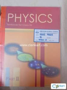 NCERT PHYSICS PART 1 AND 2