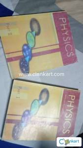 NCERT PHYSICS PART 1 AND 2 FOR CLASS 12