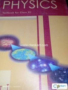 NCERT PHYSICS PART 1 AND 2 class 12