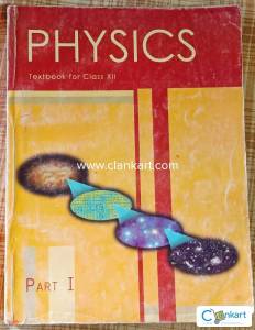 NCERT PHYSICS PART 1 FOR CLASS 12