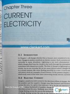NCERT PHYSICS PART 1 FOR CLASS 12