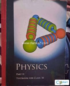 NCERT PHYSICS PART 2 CLASS 11