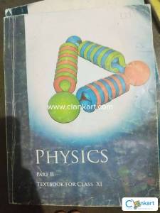 NCERT PHYSICS PART 2 CLASS 11