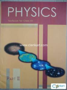 NCERT PHYSICS PART 2 FOR CLASS 12