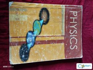 NCERT PHYSICS PART 2 FOR CLASS 12