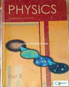 NCERT PHYSICS PART 2 FOR CLASS 12