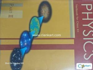 NCERT PHYSICS PART 2 FOR CLASS 12