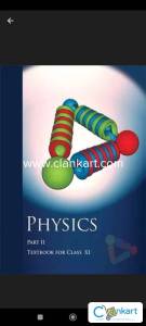 NCERT PHYSICS PART II FOR CLASS 11TH
