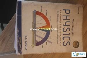 NCERT PHYSICS SL ARORA