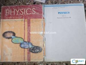 NCERT PHYSICS TEXTBOOK CLASS 12