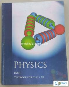 NCERT PHYSICS TEXTBOOK FOR CLASS 11th PART-1