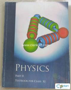 NCERT PHYSICS TEXTBOOK FOR CLASS 11th PART-2