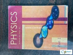 NCERT PHYSICS TEXTBOOK FOR CLASS 12 PART 1