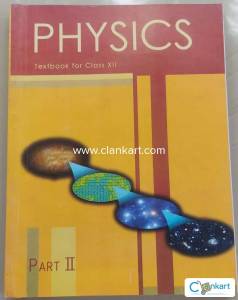 NCERT PHYSICS TEXTBOOK FOR CLASS 12th PART-2