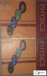 NCERT PHYSICS TEXTBOOK PART 1 AND PART 2