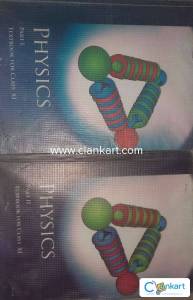 NCERT PHYSICS TEXTBOOK PART 1 AND PART 2