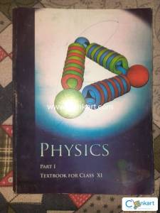 NCERT PHYSICS TEXTBOOK PART 1 CLASS 11TH