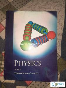 NCERT PHYSICS TEXTBOOK PART 2 CLASS 11TH