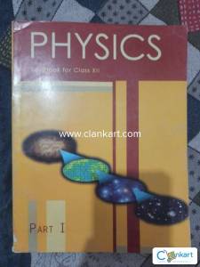 NCERT PHYSICS TEXTBOOK  CLASS 12TH