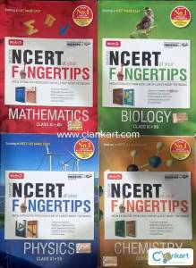 NCERT PHYSICS , MATHEMATICS , BIOLOGY AND CHEMISTRY  COMPETITIVE BOOKS