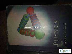 NCERT PHYSICS class 11 part 1