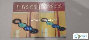 NCERT PHYSICS class 12th (PART 1 & 2 BOTH)