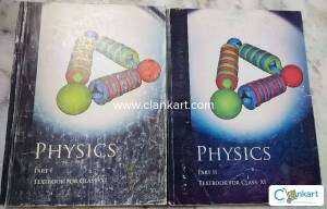 NCERT PHYSICS for Class 11