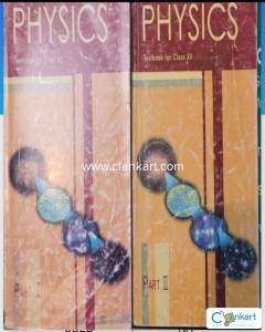 NCERT PHYSICS for Class 12
