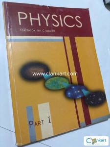 NCERT PHYSICS for Class 12th (PART -1 )
