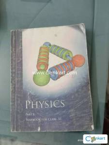 NCERT PHYSICS for class 11