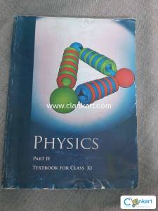 NCERT PHYSICS for class 11