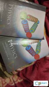 NCERT PHYSICS for class 11 Part 1 & 2